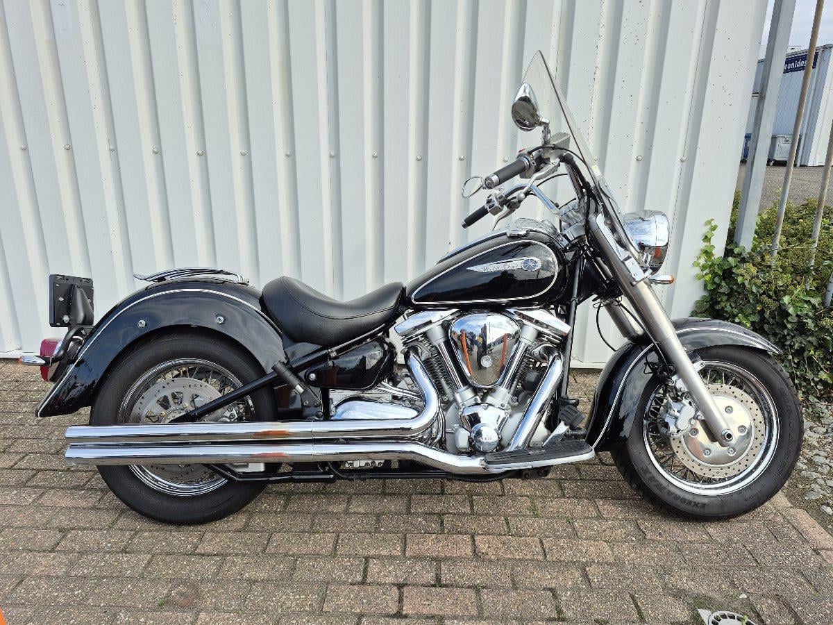 Yamaha Wildstar 1600, dikke Cruiser