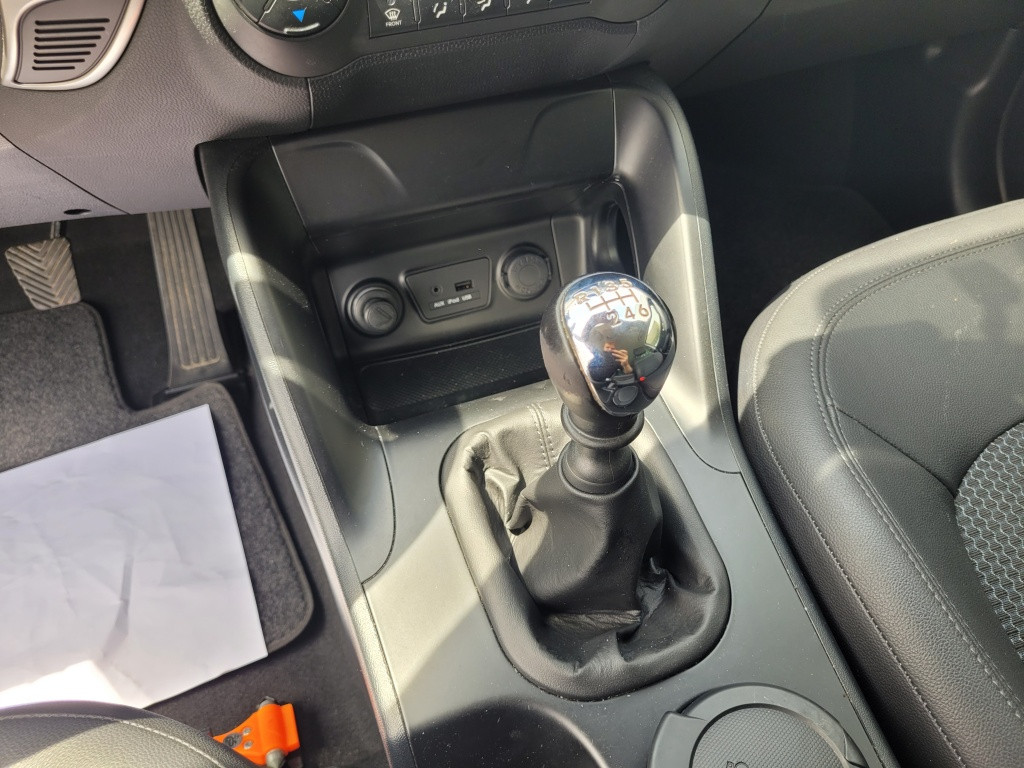 Hyundai Ix35 1.6i gdi style