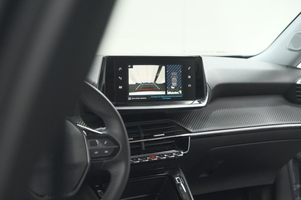Peugeot E-2008 ev active 50 kwh | camera | navigatie | climate control | ap