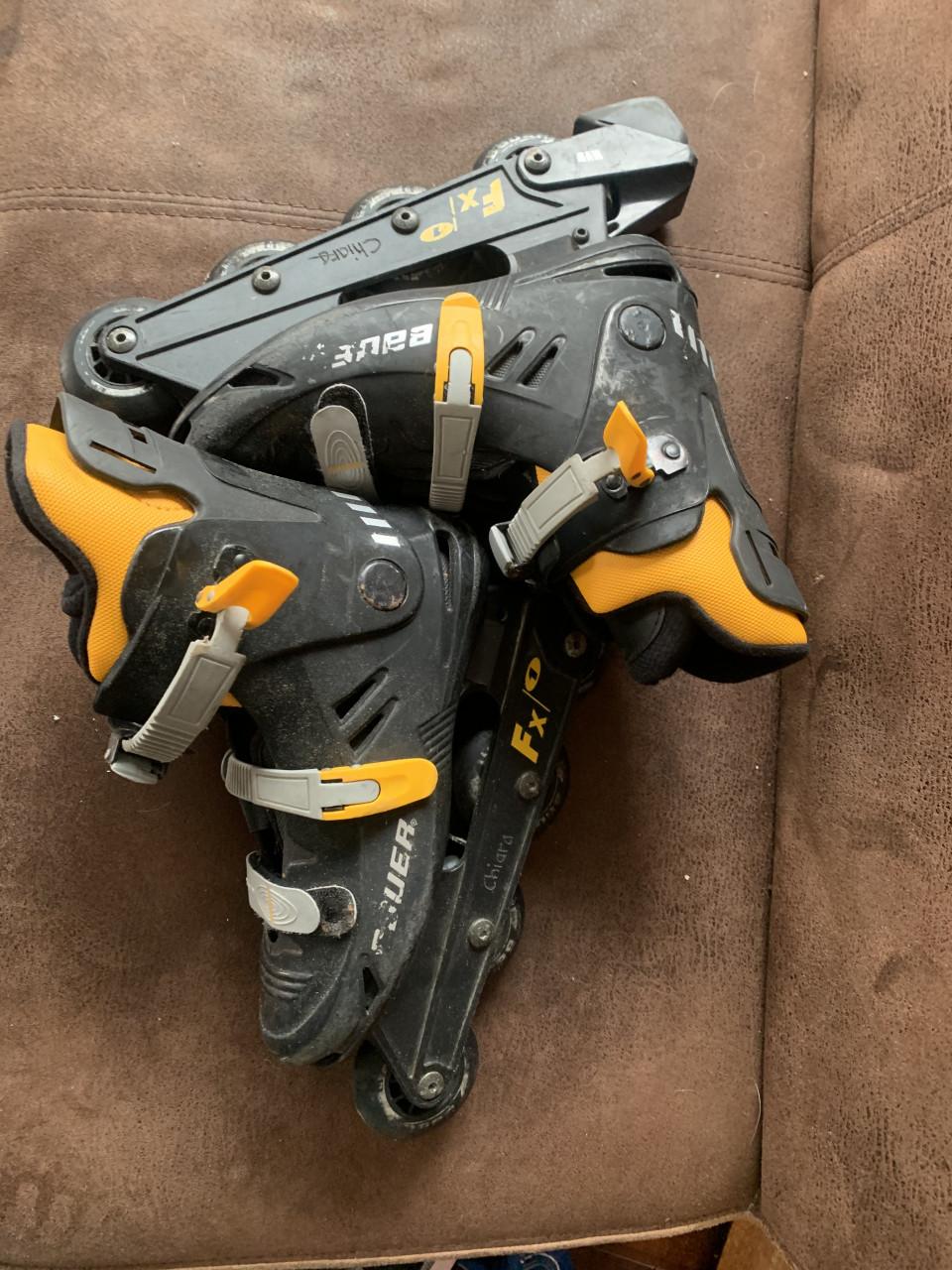Bauer skeelers maat 36-37