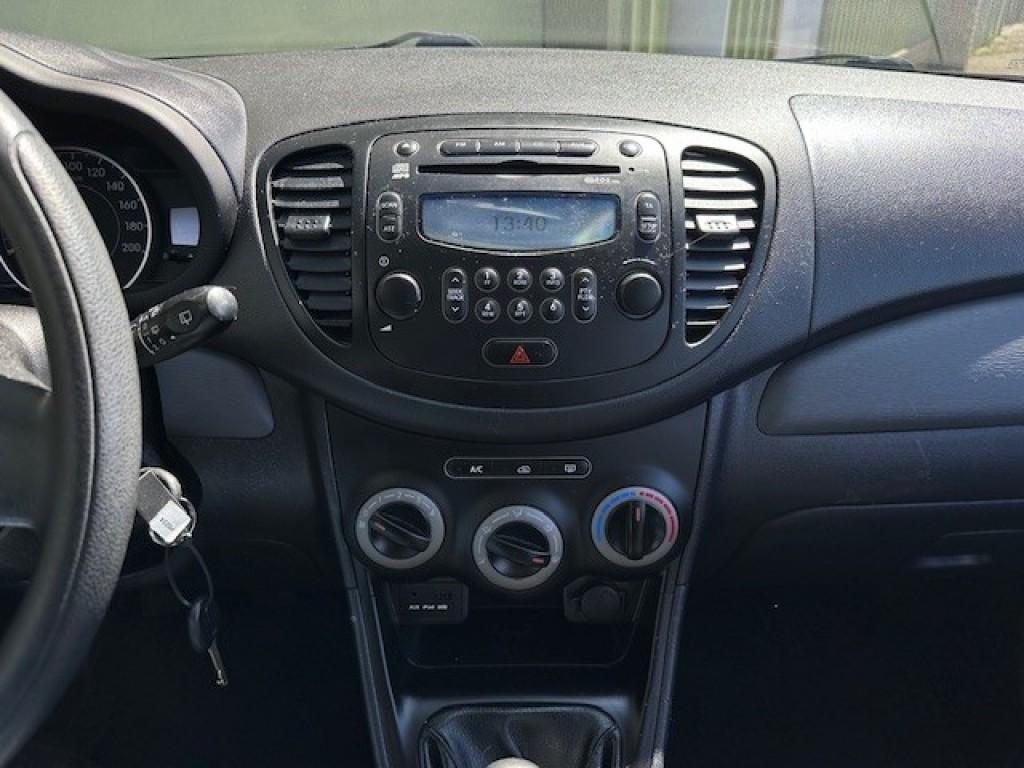 Hyundai I 10 1.0i drive cool blue drive