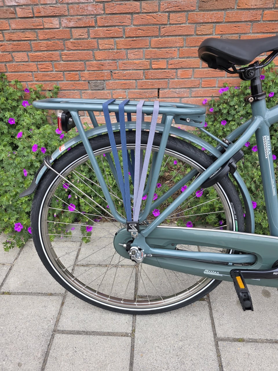 GAZELLE | MILLER | 28 INCH | FRAME 54 CM | NEXUS 3 | NETTE STAAT!