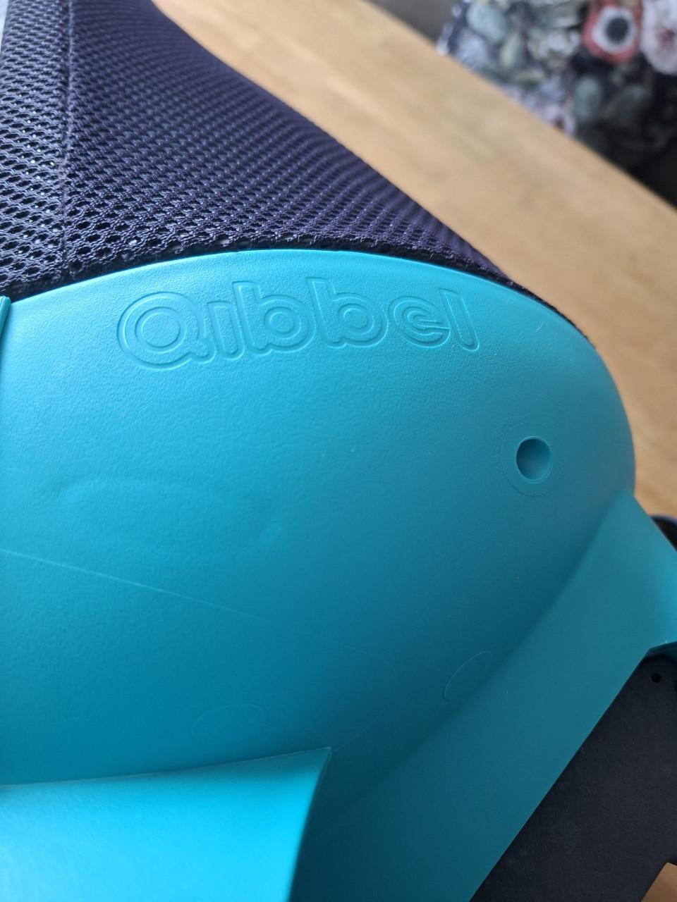 Fietsstoeltje Qibbel