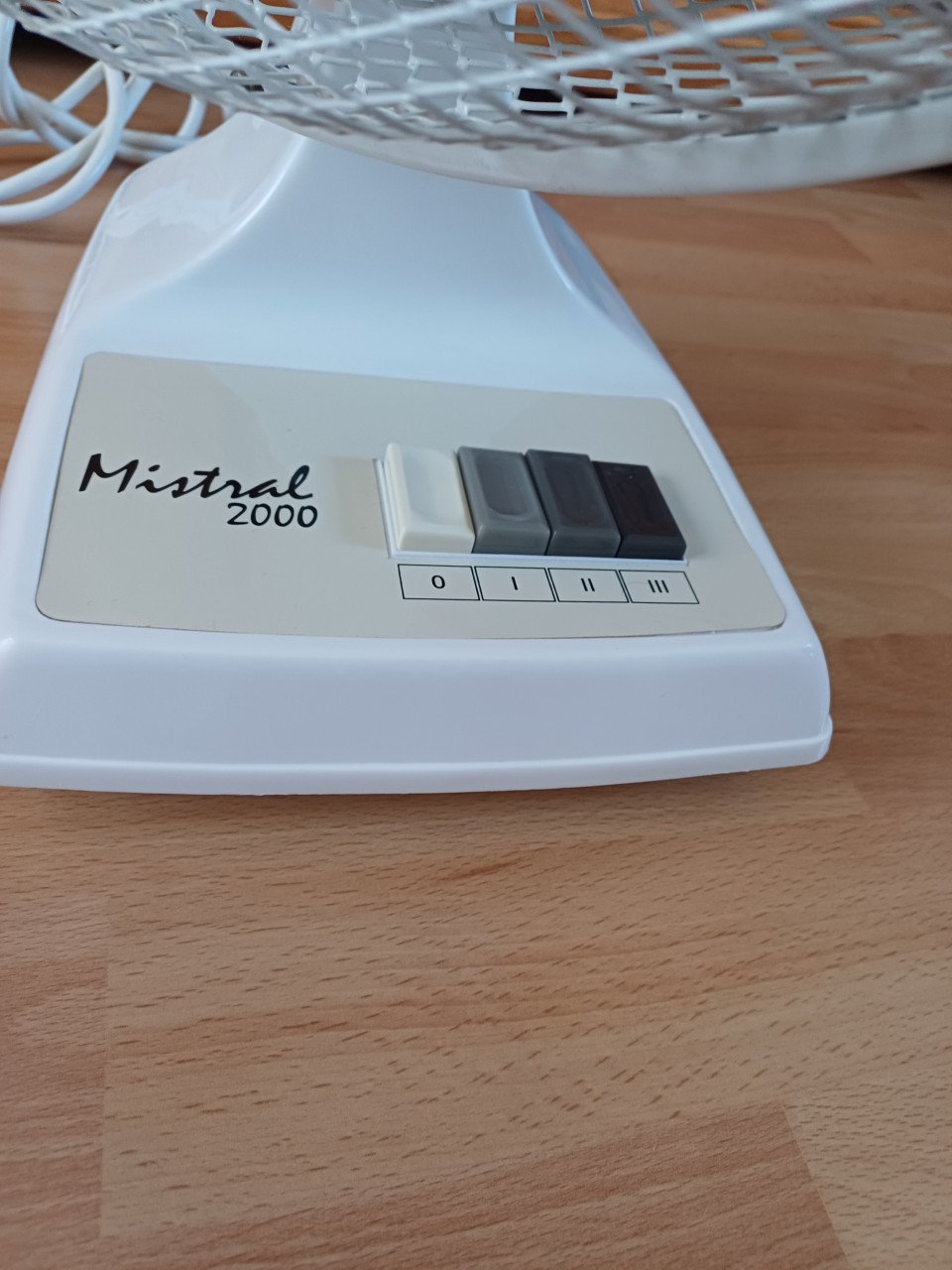 MISTRAL ventilator