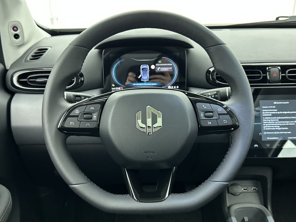 Leapmotor T03 design 37.3 kwh | rijklaar | automaat | navi | direct leverba