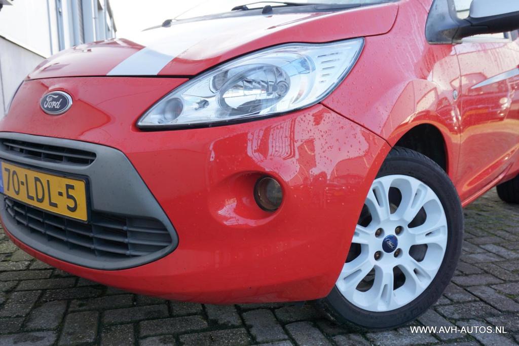 Ford KA 1.2 titanium