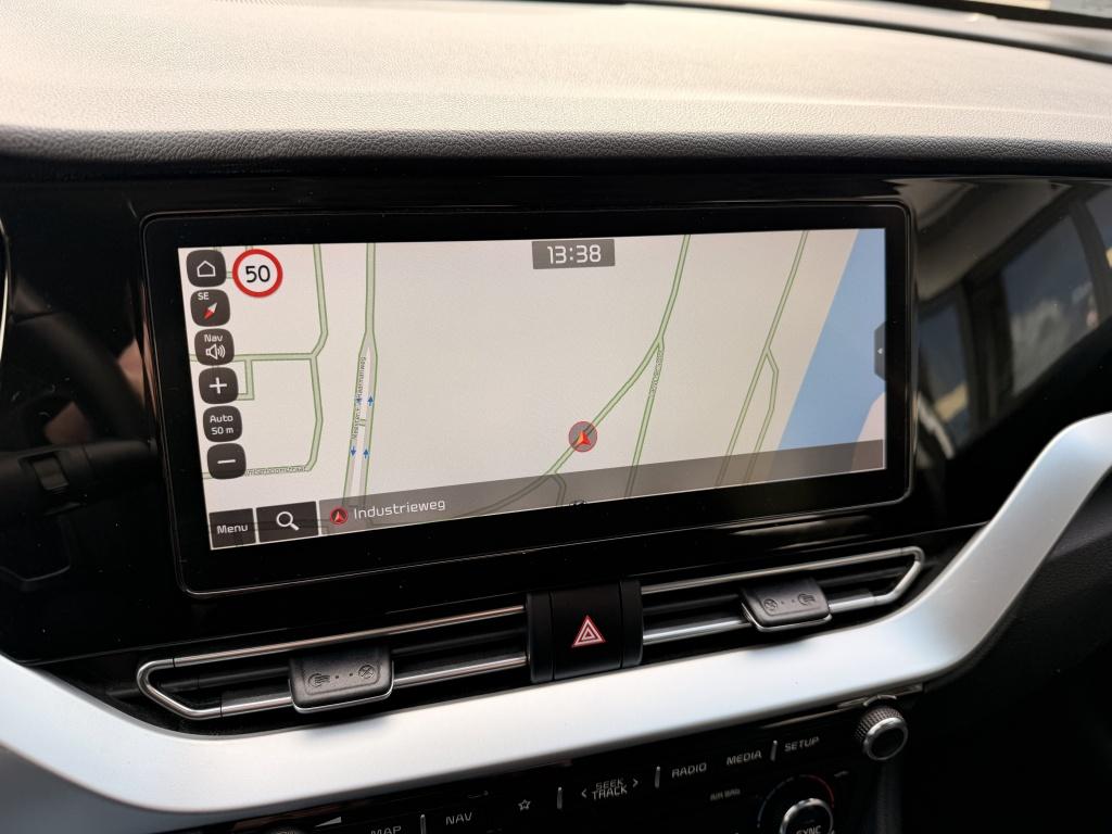 Kia Niro 1.6 gdi hev dynamicline | navigatie | camera | 1e eigenaar