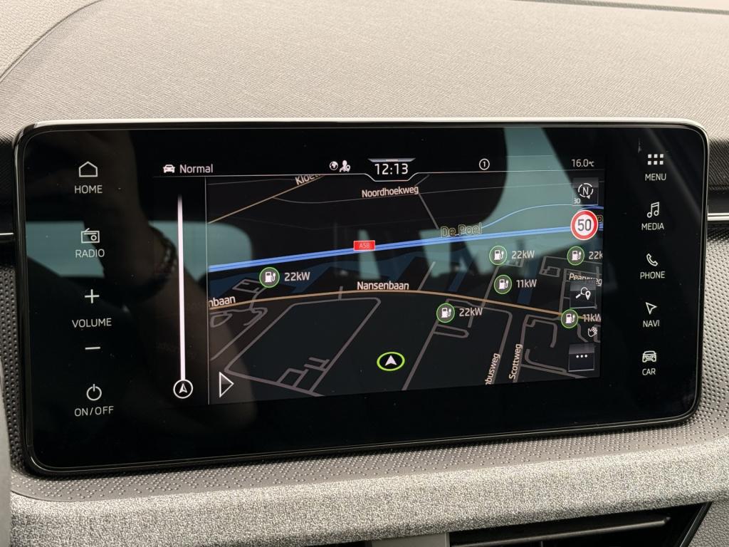 Skoda Scala 1.0 tsi business edition | stoel/stoelverwarming | dab | cruise