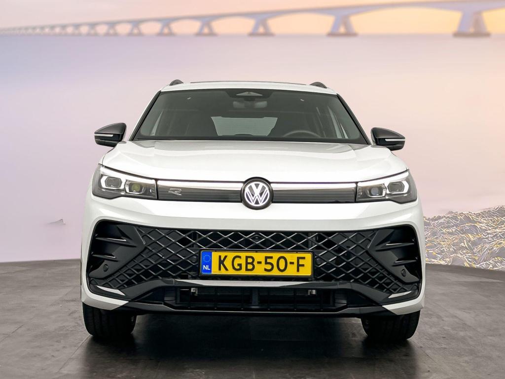 Volkswagen Tiguan r-line edition plug in hybride 204 pk black style pakket