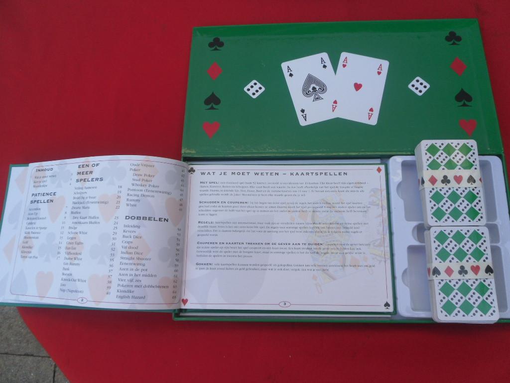 SPELLETJES