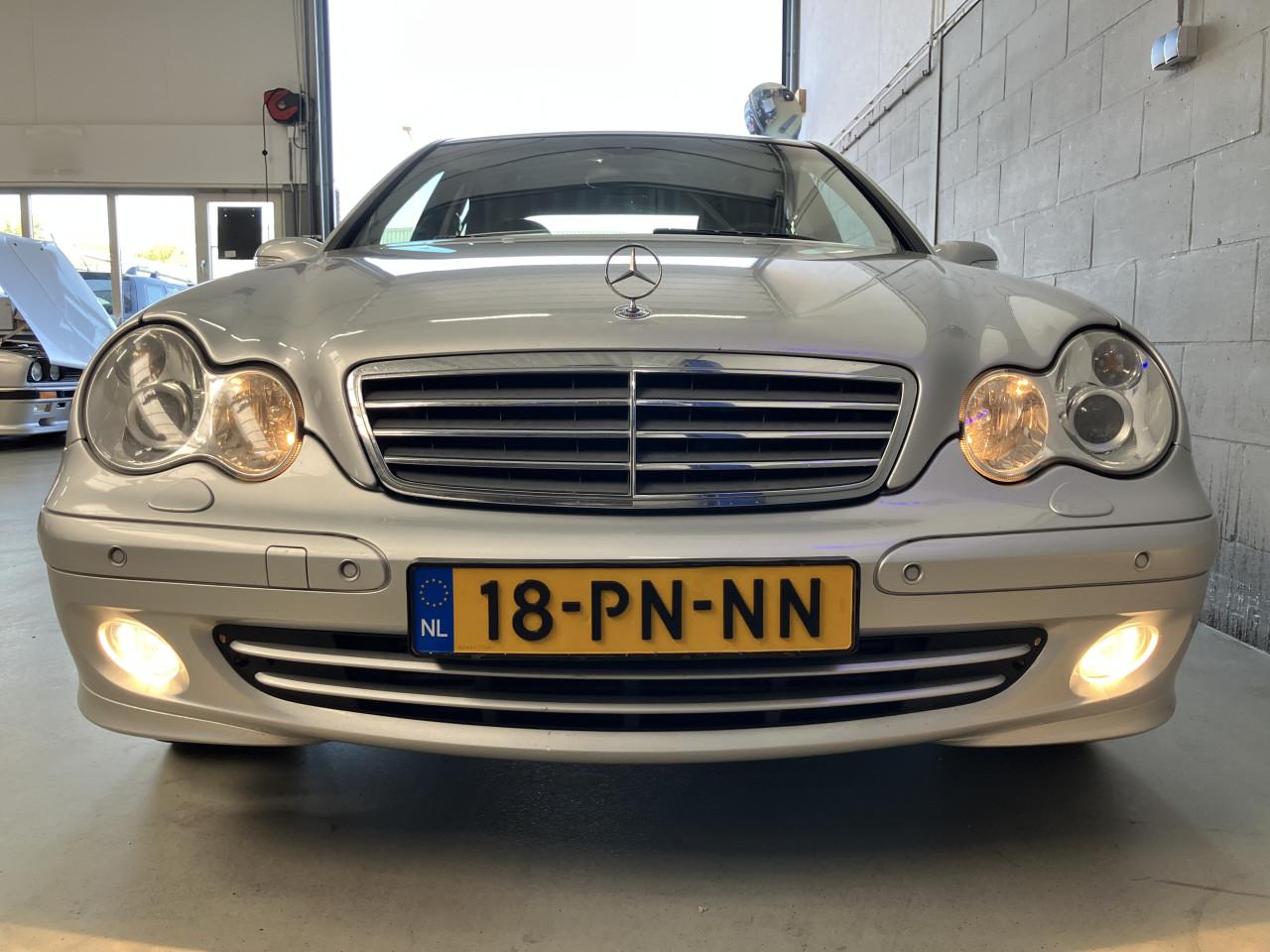 Mercedes-Benz C200 CDI Classic
