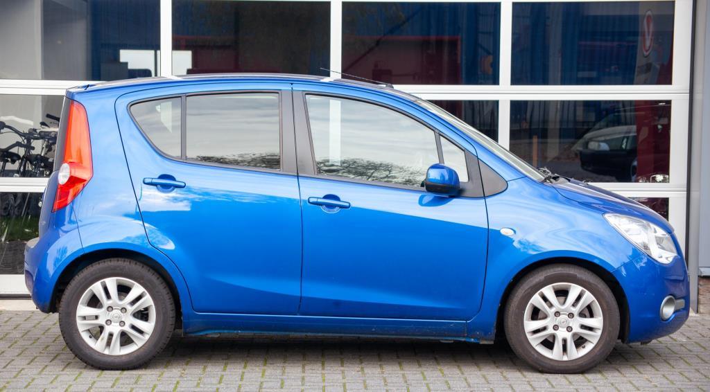 Opel Agila 1.2 edition