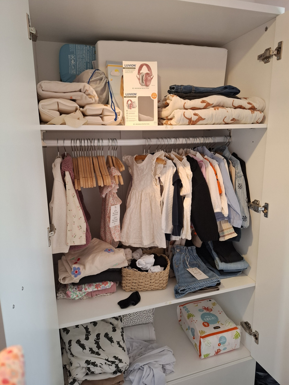 Babykamer compleet