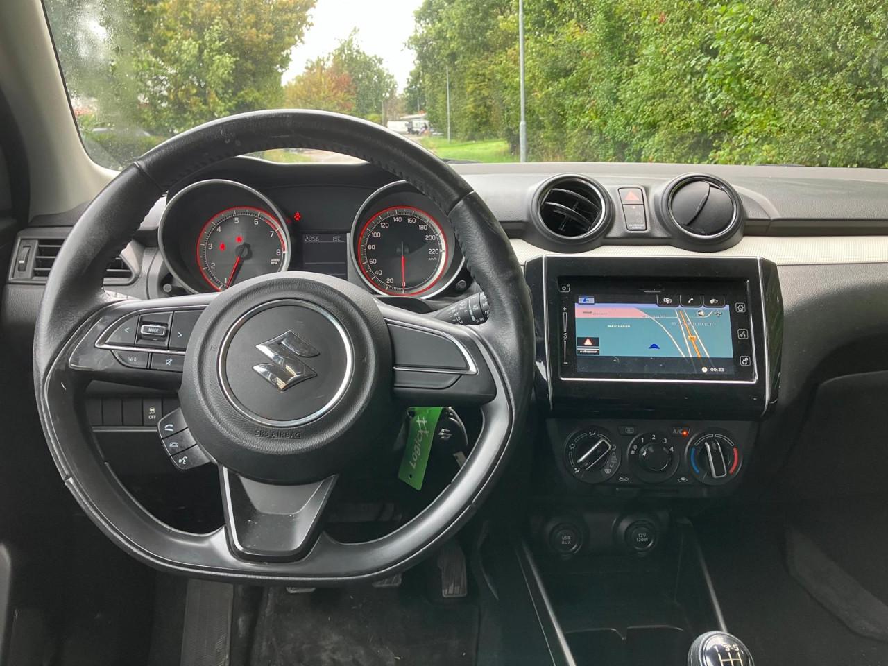 Suzuki Swift 1.2