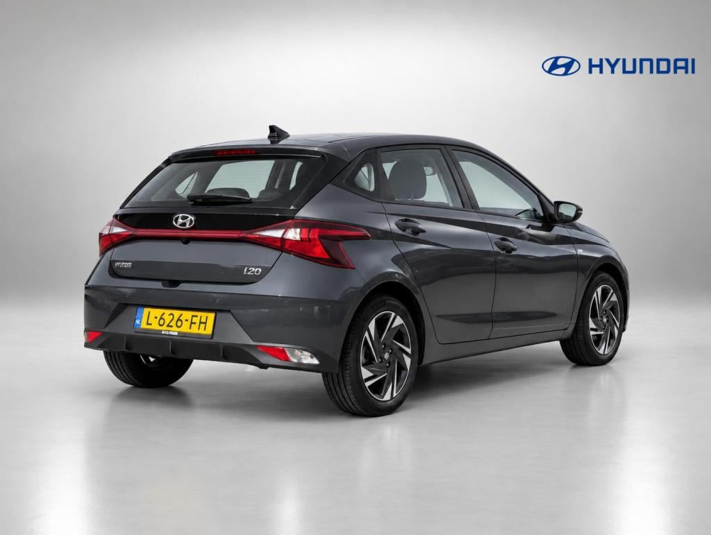 Hyundai I 20 1.0 t-gdi comfort smart automaat, nl-auto 1e eigenaar!