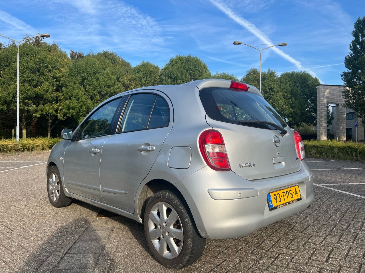 Nissan Micra 1.2 | Apk | Nap | Airco | Pano | Parkeersensoren