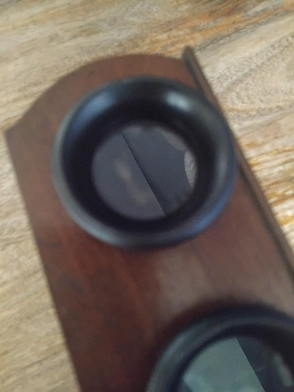 Antiek Stereoscoop / Stereoscopische kijker