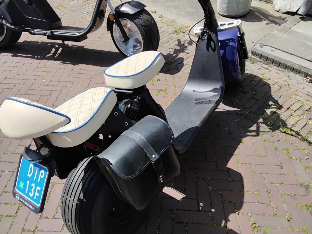 Elektrische scooters