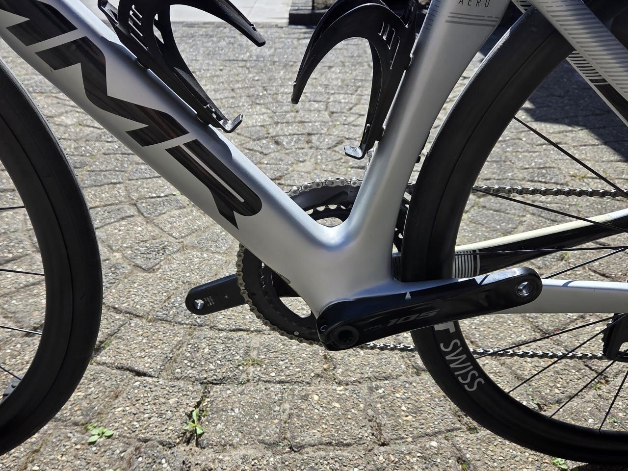 MMR Carbon Racefiets