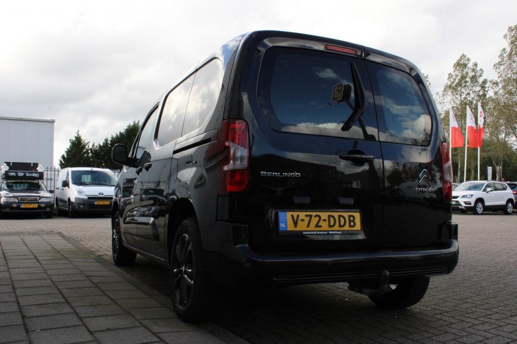 Citroen Berlingo 1.5 bluehdi 130 eat8