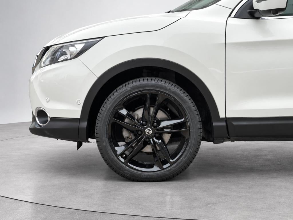 Nissan Qashqai 1.2 tekna
