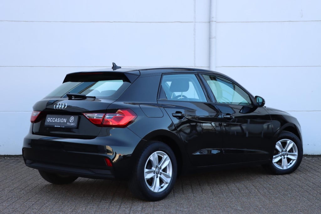 Audi A1 Sportback 25 tfsi 95pk