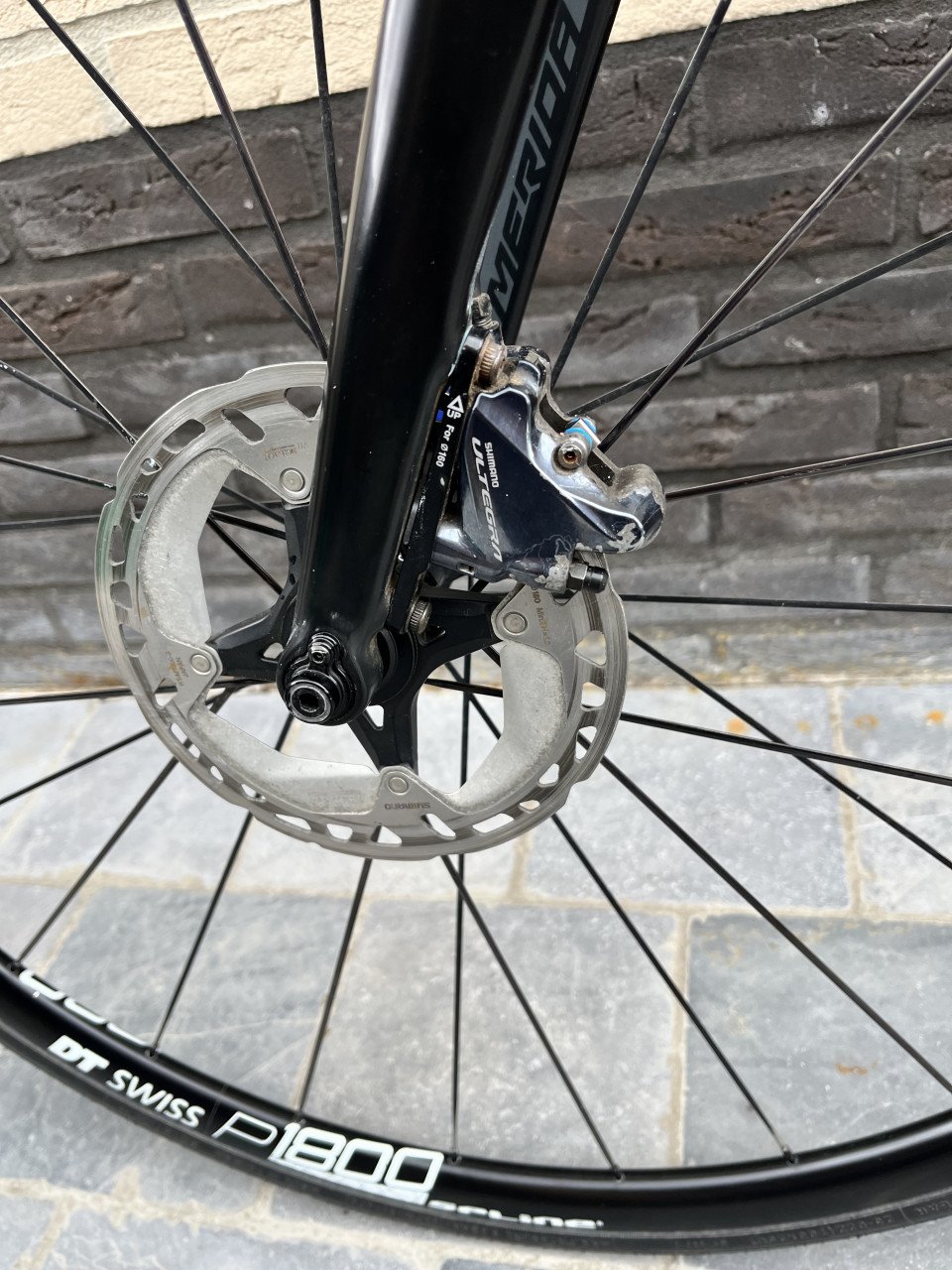 Racefiets Merida Scultura 7000-E