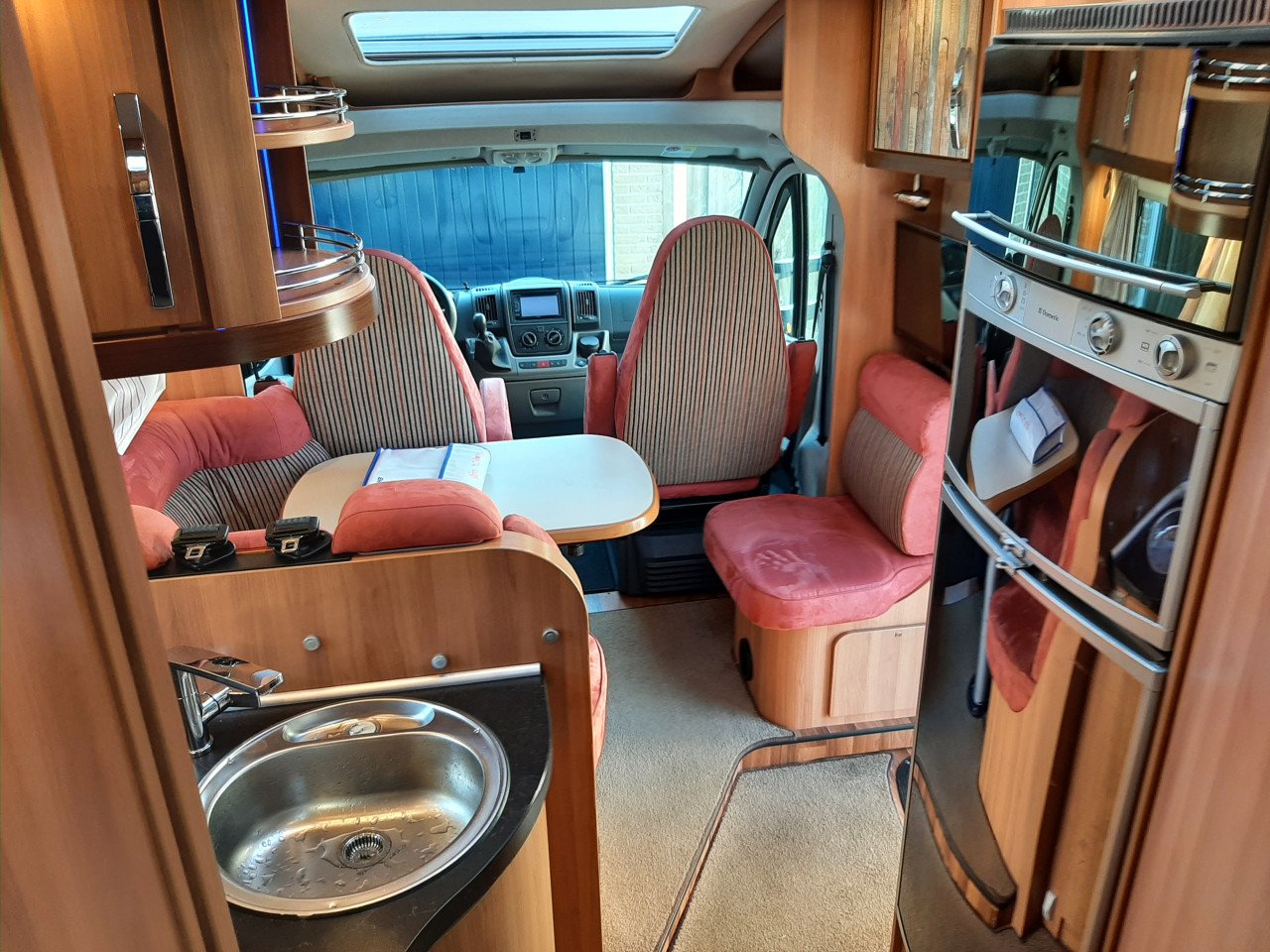 Camper Hymer 698 CL