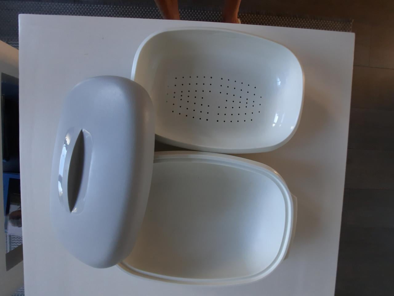 Serveerwonder Tupperware
