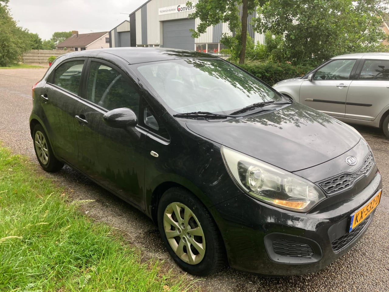Kia Rio 1.2