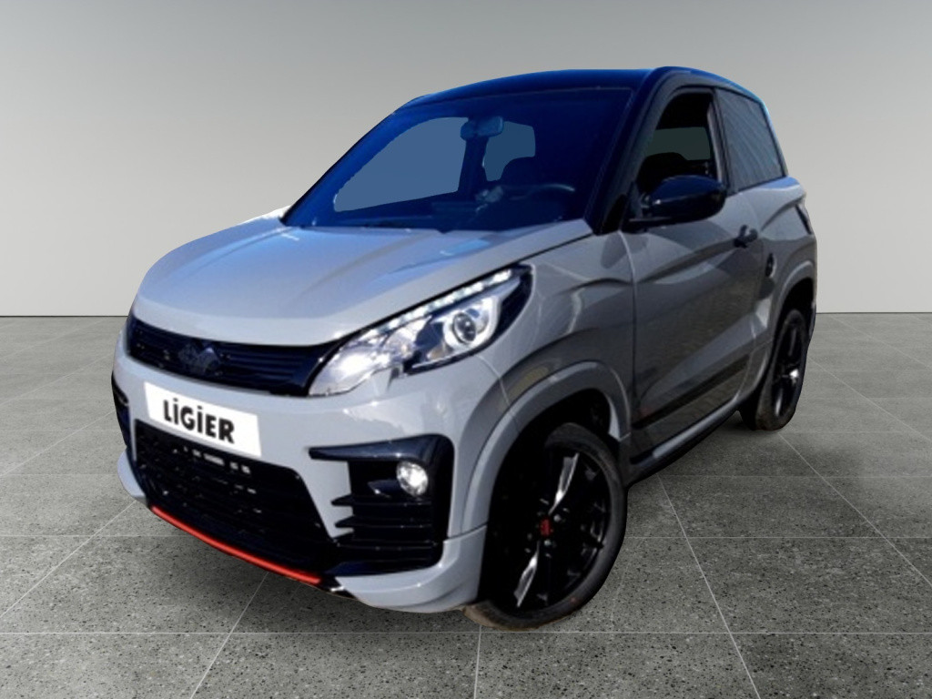 Ligier Js60 sport ultimate sun dci