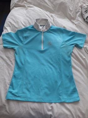 BR chique shirt XL
