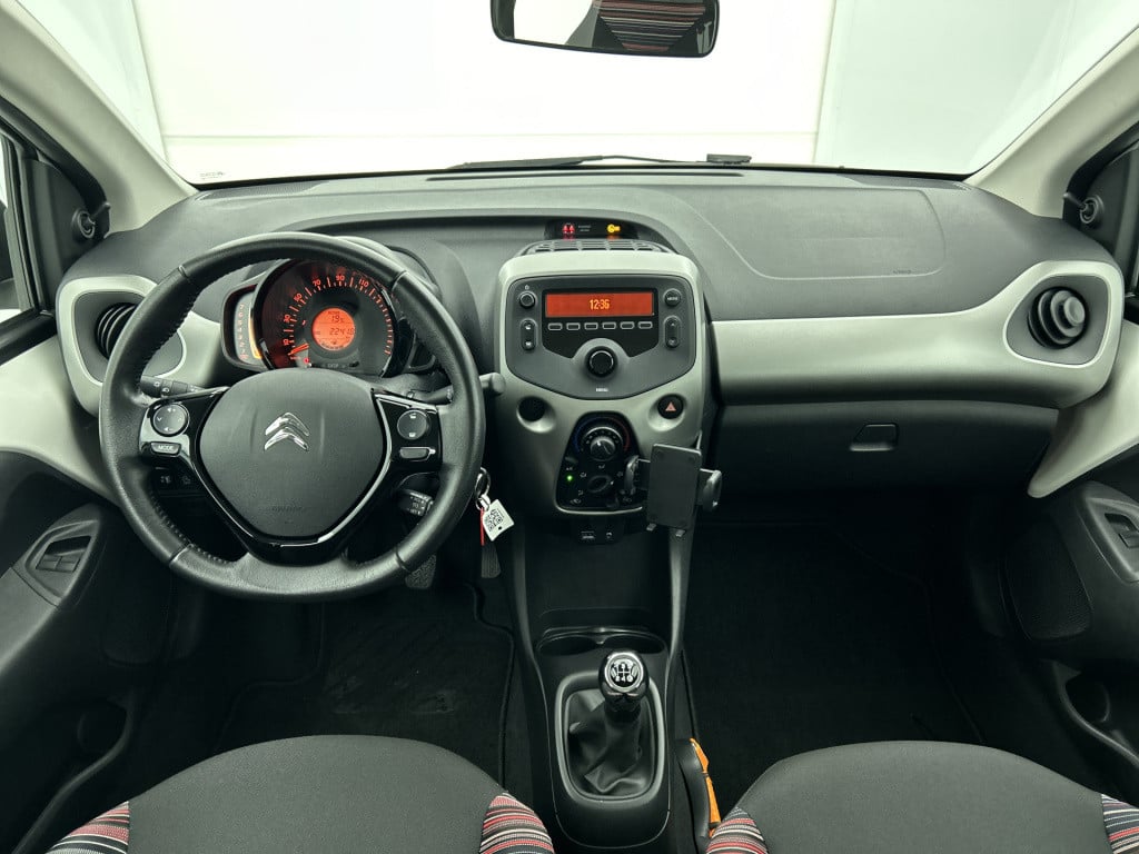 Citroen C1 1.0 e-vti feel | rijklaar |