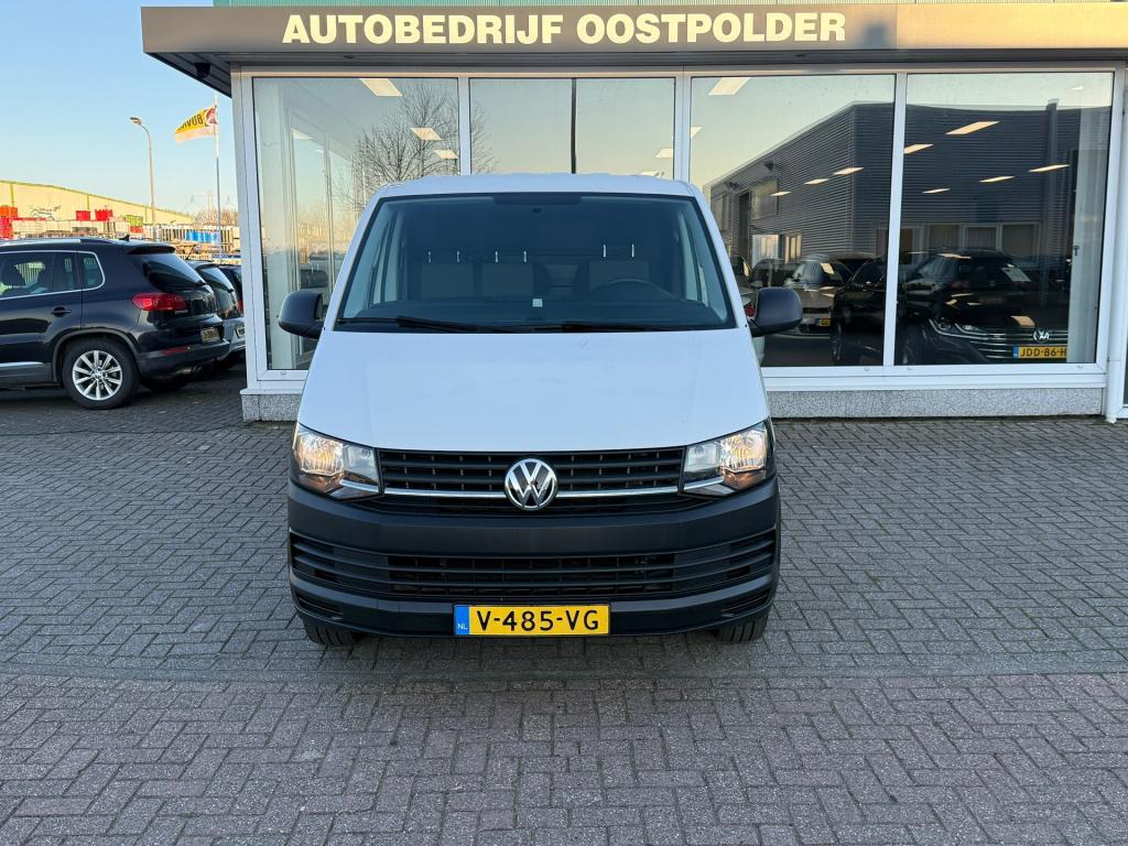 Volkswagen Transporter 2.0 tdi l1h1 comfortline