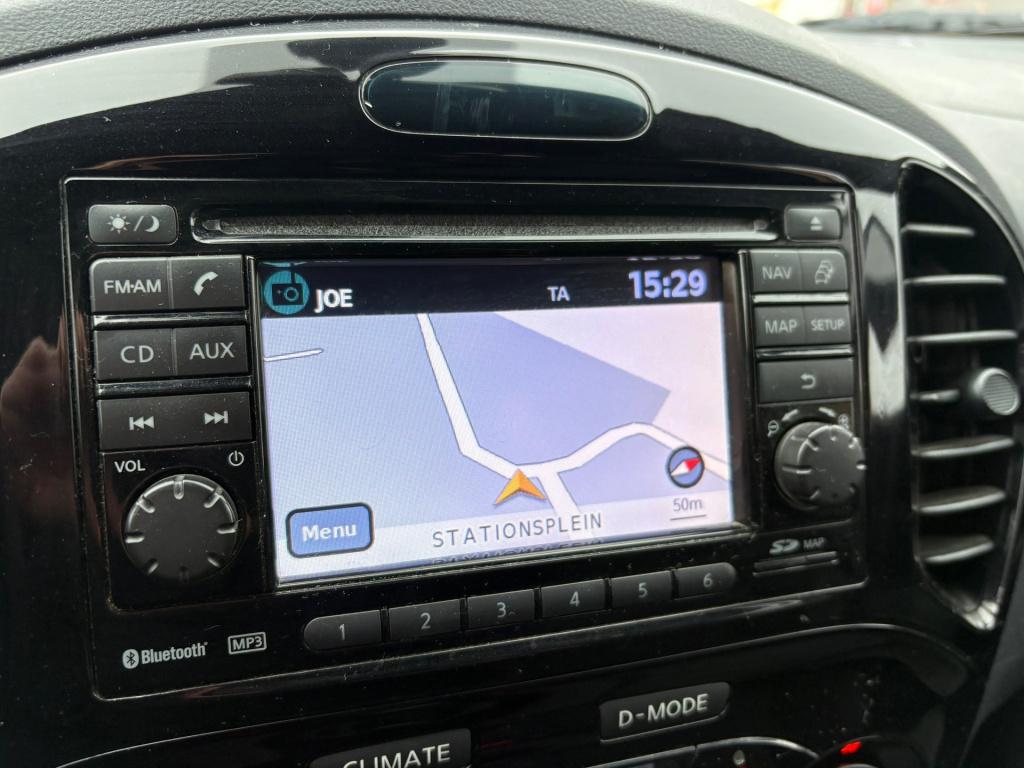 Nissan Juke 1.6 turbo nismo