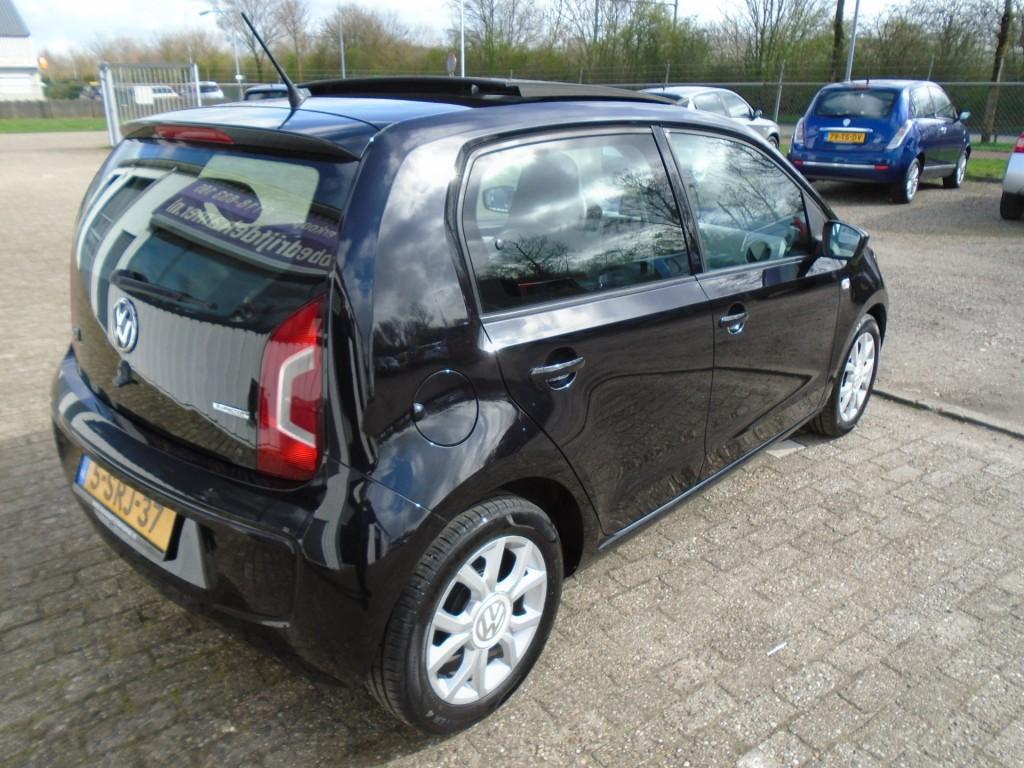 Volkswagen UP! up 1.0 move bluem.