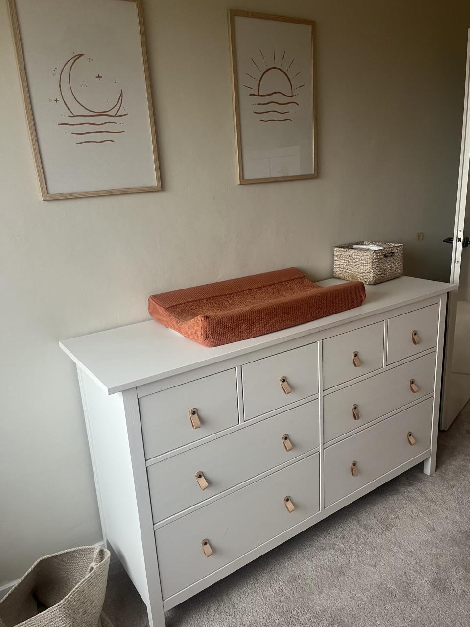 Meubels babykamer