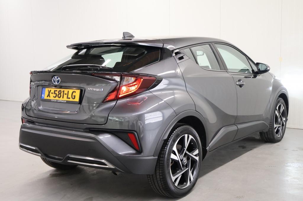 Toyota C-hr 2.0 hybrid dynamic