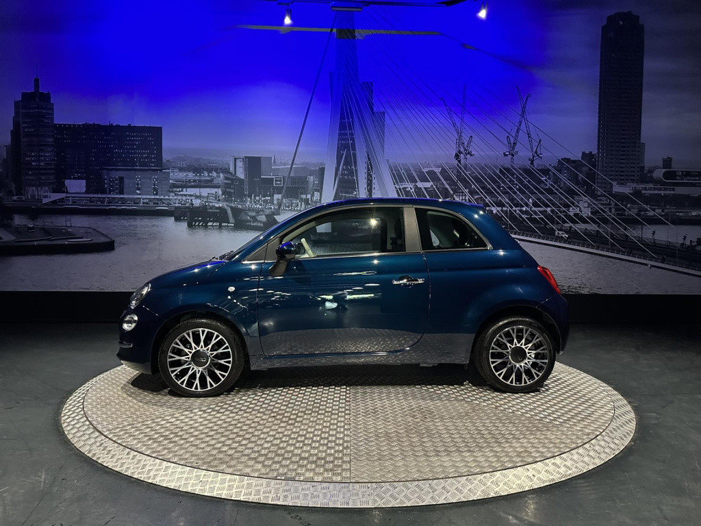 Fiat 500 1.0 hybrid dolcevita *panoramadak*applecarplay*clima*