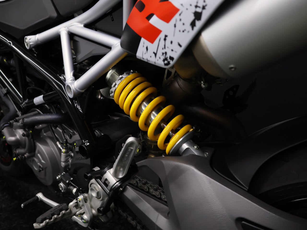 HYPERMOTARD 950 RVE | BTW Motor