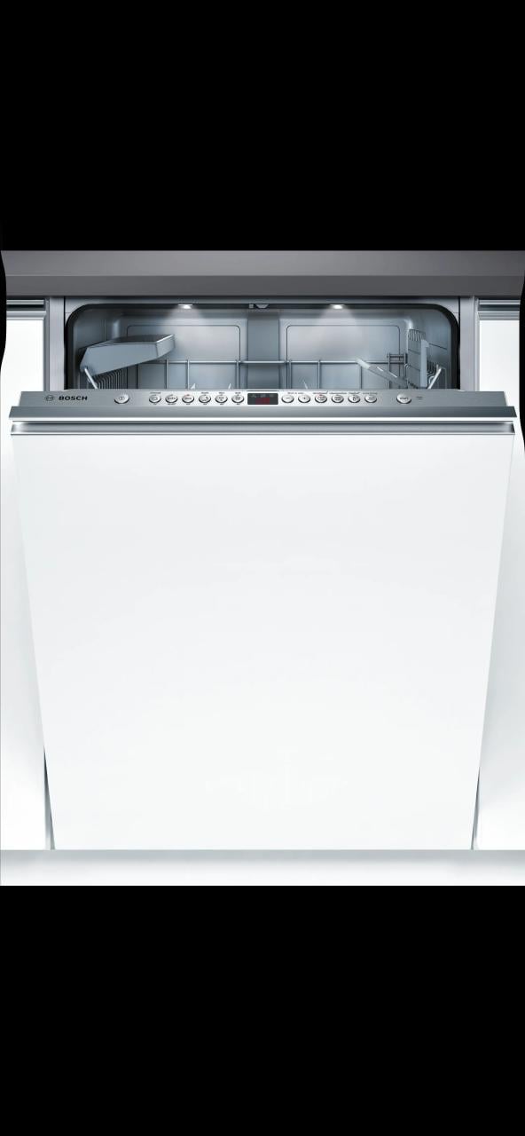 Bosch SBV93M60NL A++ volledig integreerbare vaatwasser 87x60 Cm.