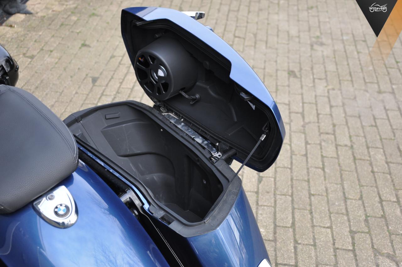 BMW R 18 B Bagger 1600KM! BTW motor