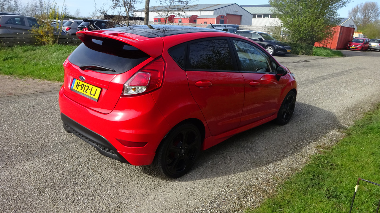 Ford Fiesta 1.0 Ecoboost