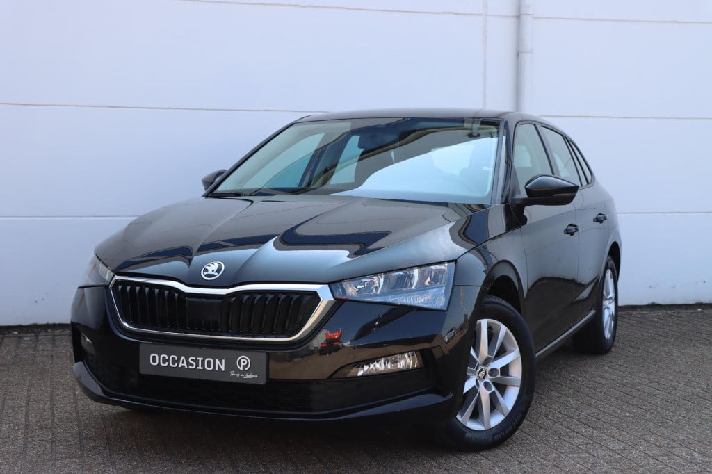 Skoda Scala 1.0 tsi ambition
