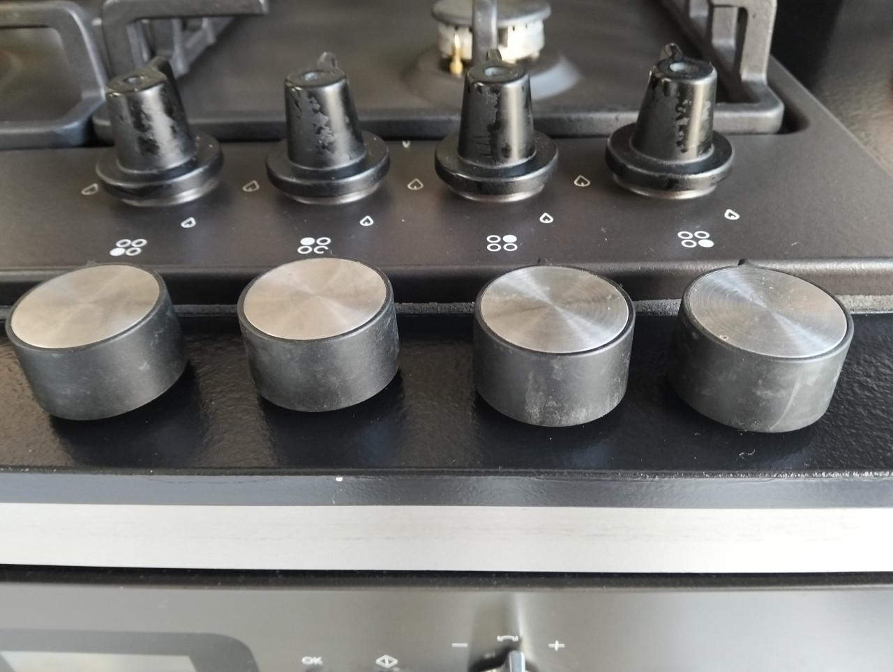 Gasfornuis ( inbouw)