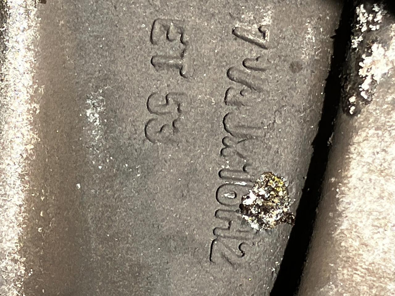 Te Koop : Set Originele Mercedes (w204) 16inch Velgen + banden