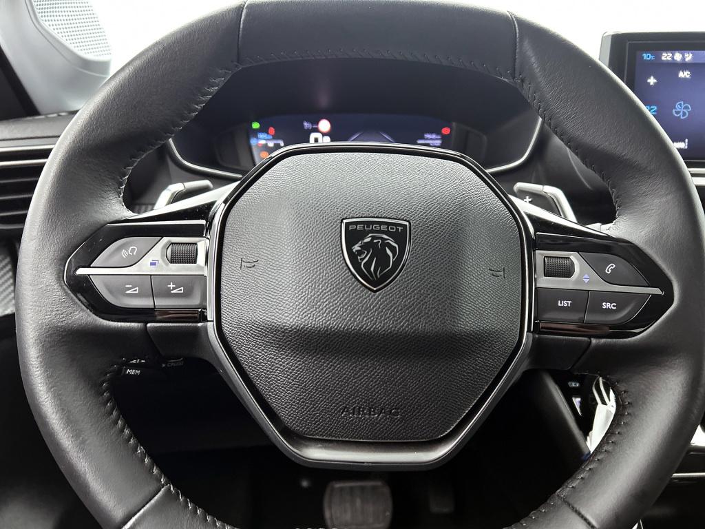 Peugeot 208 hybrid 110 pk automaat allure | rijklaar | 360 camera | navigat