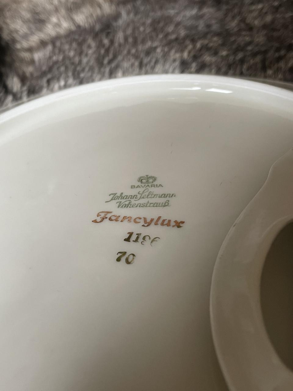 Bavaria serveerschalen (2)