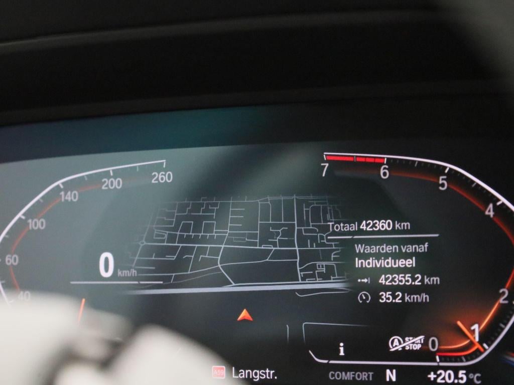 BMW 1 Serie 118i executive | navigatie | climate control | parkeer sensoren