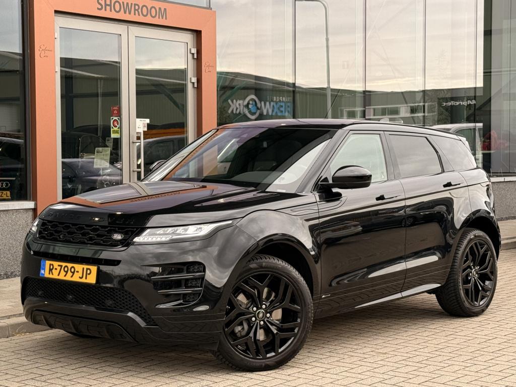 Land Rover Range Rover 2.0 p250 awd r-dynamic | merdian surround | leder | 